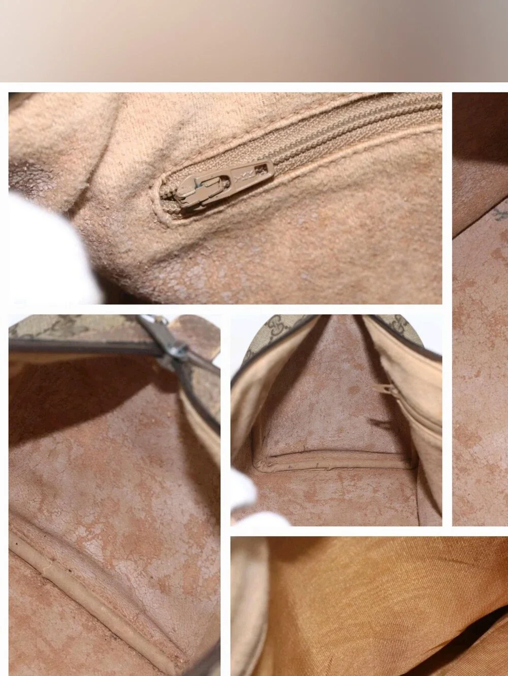 Gucci authentic vtg